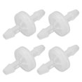 thumbnail image 2 of Aquarium Check Valve Check Valve One Way Check Valve One Way Valve 12PCS Aquarium Check Valve  Resistance Oil Resistant One Way Air Valve PP Check Valve For Fish Tank Chemical, 2 of 8