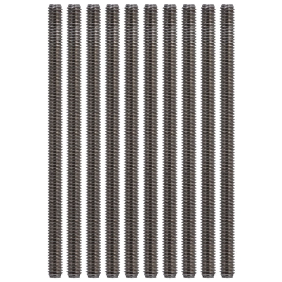 Rod Bar Studs,  Cutting Performance High Hardness Durable Wearable Fully Threaded Rods  For Intelligent Machinery For Engineering Equipment