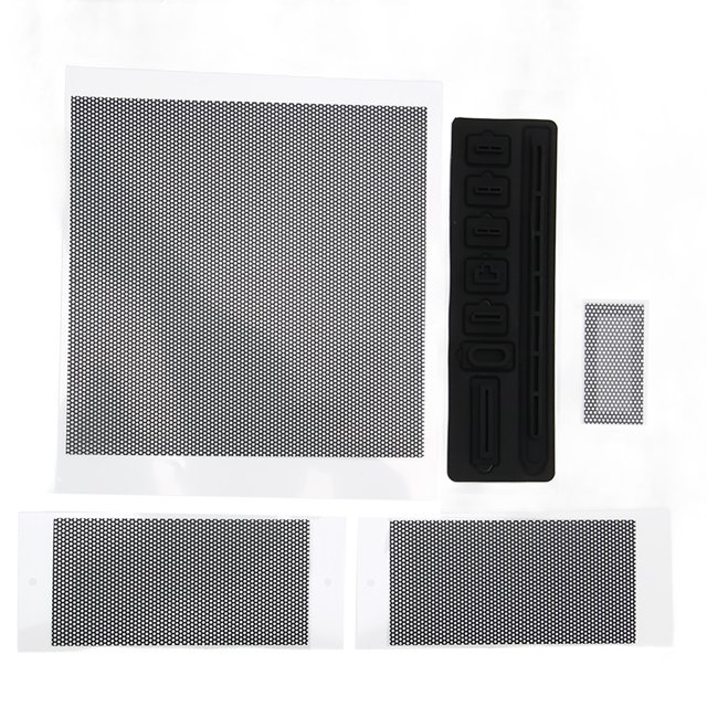 Filtre à Poussière, Couvercle en Silicone Robuste et Léger pour Console de Jeu