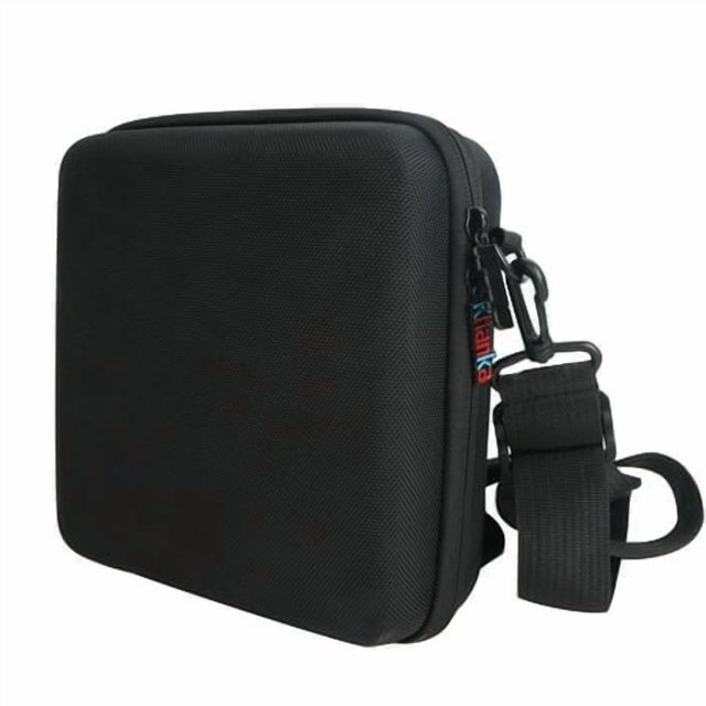 khanka Étui de Voyage Rigide de Remplacement pour Olympius Trooper 10x50 DPS/Bushnell PowerView Jumelles
