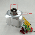 thumbnail image 3 of Household Bread Machine Accessories Bread Barrel Liner Mixer Bread Machine Baking Barrel Bread Machine Tray, 3 of 7