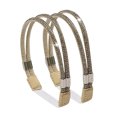 thumbnail image 2 of TopLLC Elastic High Heels Shoe Straps, Replacement Ankle Straps For Heels, Rhinestone Elastic Shoe Ankle Straps, Antiloose Strap For High Heels on Clearance, 2 of 2