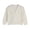 White, variant on Zanarzt Toddler Boy Girl Christmas Sweater V Neck Cardigan Sweater Coat Autumn Garden Clothes Solid Color Baby School Cardigan Black,4-5 Years