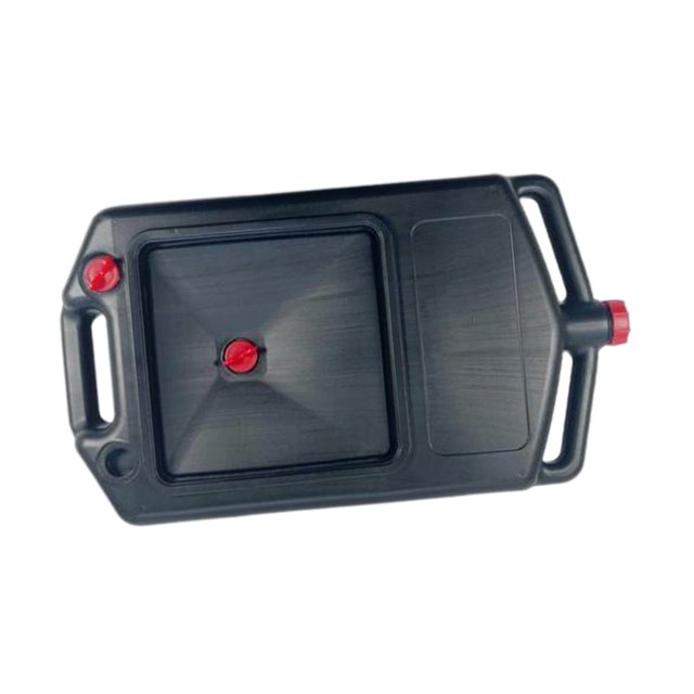 fastboy Bac de Drainage d'Huile Facile à Utiliser Plateau de Drainage pour Réparation Directe