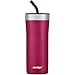 thumbnail image 3 of Contigo Streeterville Gobelet en Acier Inoxydable avec Paille, Fruit du Dragon, 24 Oz., 3 of 4