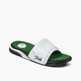 thumbnail image 1 of Reef Men MULLIGAN SLIDE GREEN SANDAL, 1 of 4