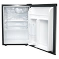 thumbnail image 4 of Magic Chef 2.6 Cu. ft. Mini Refrigerator, Stainless Look, ENERGY STAR®, 4 of 6