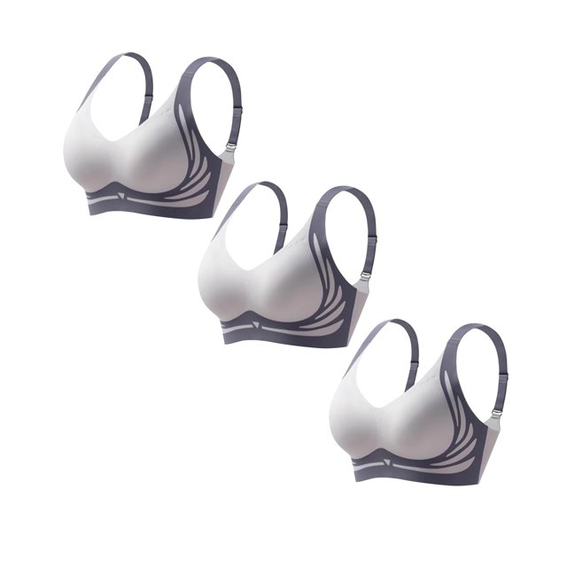 Clearance Sale 2025 Bra Daily Comfort Wireless Shaper Bra Skin