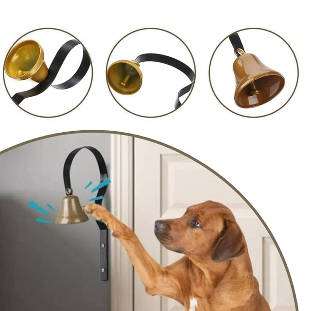 Hbdhejl Family Traditional Store Gatekeeper Hanging Bell Retail Store Doorbell Traditional Retro Wake Up Bell