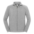 thumbnail image 1 of Fruit of the Loom Mens Iconic Premium Sweat Jacket, 1 of 4