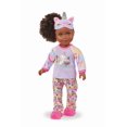 thumbnail image 1 of My Life As 18" Poseable Dream Team Captain Doll, Choose from 3 Styles, 1 of 1