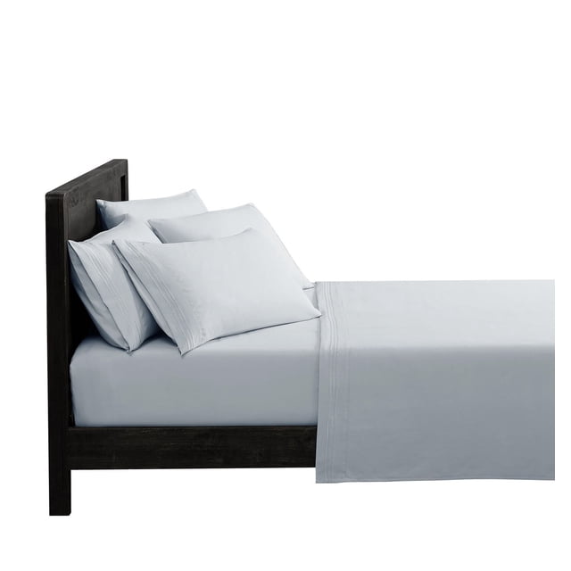 Hometrends Super Soft Embroidered Luxury Sheet Set 6pcs