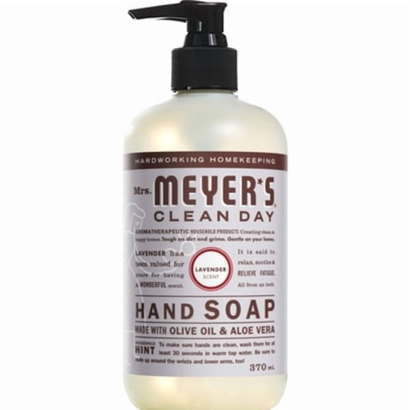Mrs. Meyer's Clean Day Clean Day Savon pour les Mains à la Lavande