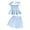 Blue, variant on dmqupv Cowgirl Outfits For Girls Baby Toddler Girls Clothes Solid Color Sleeveless Camisole Linen Pants Set Baby Summer Outfits Pink,Size for 18-24 Months