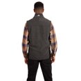 thumbnail image 4 of Trespass Gilet Sans Manches en Molleton pour Hommes Jynxless, 4 of 7