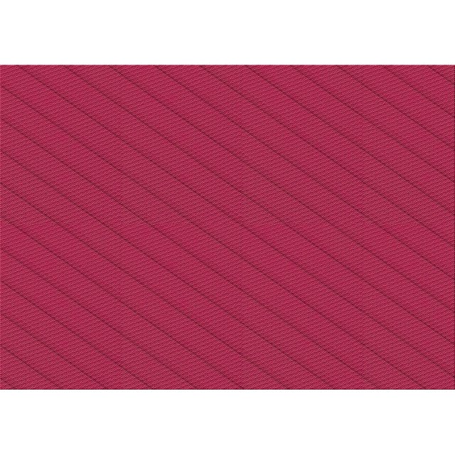 Ahgly Company Machine Washable Indoor Rectangle Transitional Crimson Red Area Rugs, 7' x 10'