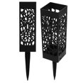 thumbnail image 4 of Grave Flower Holder, Cemetery Grave Vase Fine Workmanship Easy Installation  For Special events For Celebrations   For Funeral , 4 of 8