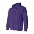 thumbnail image 1 of Gildan - Heavy Blend Full-Zip Hooded Sweatshirt - 18600, 1 of 1