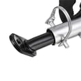 thumbnail image 3 of Universal Bike Trailer Hitch Quick Release Steel Linker Bicycle Trailer Hitch Adapter Attachment（black）, 3 of 5