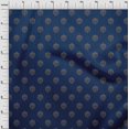 thumbnail image 3 of oneOone Silk Tabby Fabric Floral Block Fabric Prints By Yard 42 Inch Wide, 3 of 4