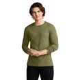 thumbnail image 1 of Jockey T-Shirt à Manches Longues à Col Ras du Cou Made2Fit pour Hommes, 1 of 9