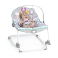 thumbnail image 2 of Bright Starts Rosy Rainbow Infant to Toddler Rocker, 2 of 9