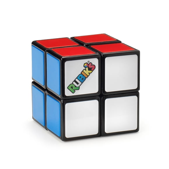 Rubik's Mini 2x2, Casse-tête de correspondance de couleurs 2x2 classique, Casse-tête de poche