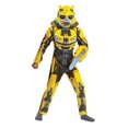thumbnail image 2 of Child Boys Transformers Rise Of The Beasts Movie Bumblebee Classic Costume, 2 of 7
