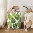 thumbnail image 1 of EGNMCR Large Dirty Basket With Handle Inner Foldable Storage Basket Doll Organizer storage basket, 1 of 6
