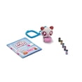 thumbnail image 2 of STICKI ROLLS STICKI MATES - COLLECTIBLE STICKER DISPENSING MINI CHARACTERS - 50 STICKERS & BACKPACK CLIP - 5+, 2 of 8