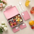thumbnail image 4 of BUTASY Lunch Box Microwave Lunch Box for Students To Carry Tableware for Office Workers Lunch Box Sub-format Lunch Box, 4 of 6