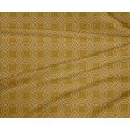 thumbnail image 4 of oneOone Polyester Lycra Fabric Shapes Geometric Sashiko Print Sewing Fabric BTY 56 Inch Wide, 4 of 4