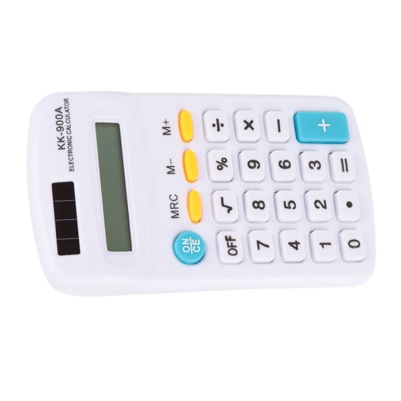 Calculatrices Miniatures Calculatrice pour Étudiant Cadeau Calculatrice de Poche Ventilateurs de Table