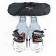 thumbnail image 4 of SNOWTREK Raquettes à Neige en Aluminium avec Sac de Transport - Harnais Ajustable à une Traction, 4 of 8