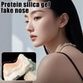 thumbnail image 2 of Adjustable Silicone Nose Shaper For Contouring And Makeup Easy To Use And Reusable, 2 of 7