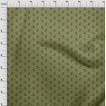 thumbnail image 3 of oneOone Cotton Silk Fabric Paisley Block Print Sewing Fabric BTY 42 Inch Wide, 3 of 4