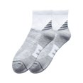 thumbnail image 4 of Chaussettes de Sport pour Femmes à la Cheville avec Languette Coussinée, 4 of 8