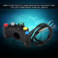 thumbnail image 4 of Loewten Handlebar Headlight Switch, 22mm 12V Motorcycle Handlebar Switch, ATV For Motorcycle Scooter Snowmobiles, 4 of 8