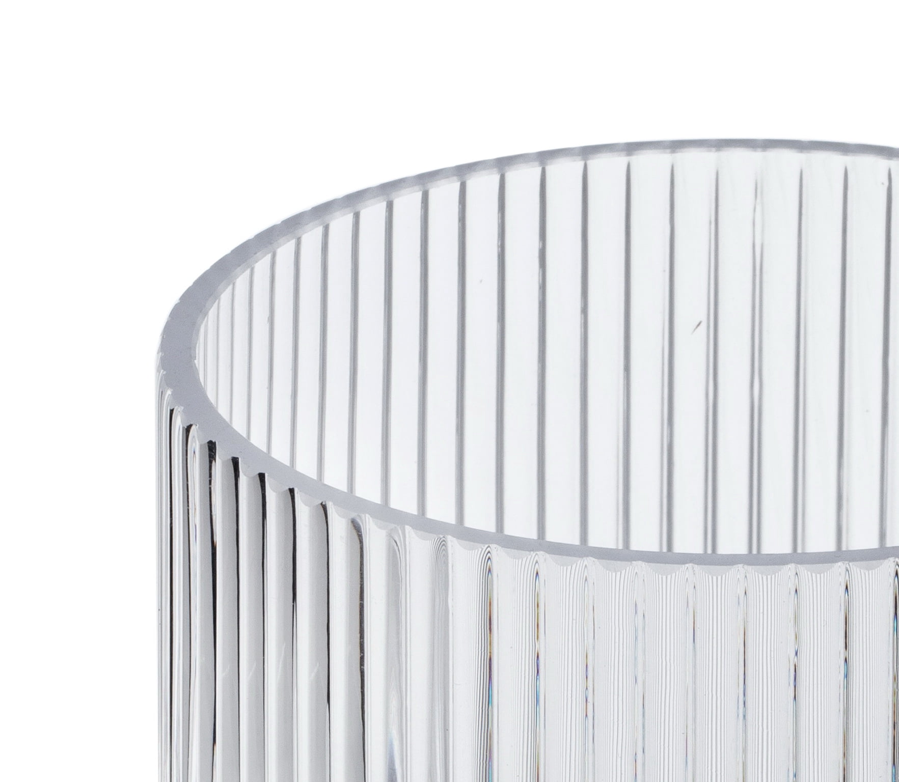 Better Homes and Gardens Verre ouragan moyen clair