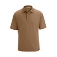 thumbnail image 1 of EDWARDS POLO à Manches Courtes en Maille Haute Performance pour Homme, 1 of 1