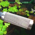 thumbnail image 4 of 12mm 16mm Stainless Steel Filter Mesh Shrimp Nets Aquarium Shrimp Guard for Fish Tank, 4 of 10