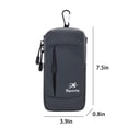 thumbnail image 3 of HOARBOEG Phone Arm Bands Small Crossbody Bag For Men & Women Fits All Cell Phones Use For Running Walking, 3 of 5