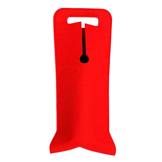 GUOOL Sac Fourre-tout Isolé par Refroidisseur de Porte-bouteille de Vin Simple pour