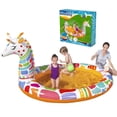 thumbnail image 1 of H2OGO! Piscine Gonflable Groovy Girafe pour Enfants, 1 of 6