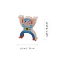 thumbnail image 4 of 1 Set Hercules Building Blocks Smooth Balance Interlock Toy Hercules Toy Kids Gift Building Stacking Games, 4 of 6