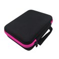 thumbnail image 2 of facefd 63 Grid 1-3ML Essence Bottle Storage Bag Portable Essential essential oils storage case Oil Pouch Zipper Case Air Humidifier Tote Bag, 2 of 9