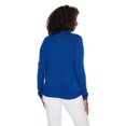 thumbnail image 3 of Chandail en maille torsadée Iyla pour femmes, 3 of 6