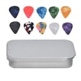thumbnail image 2 of Choix de Guitare Coloré, Rétro Cosmique Star Sky Patter Boost Basse pour Guitares Électriques, Acoustiques, Classiques, Basse, Banjo, Ukulélé, 2 of 8