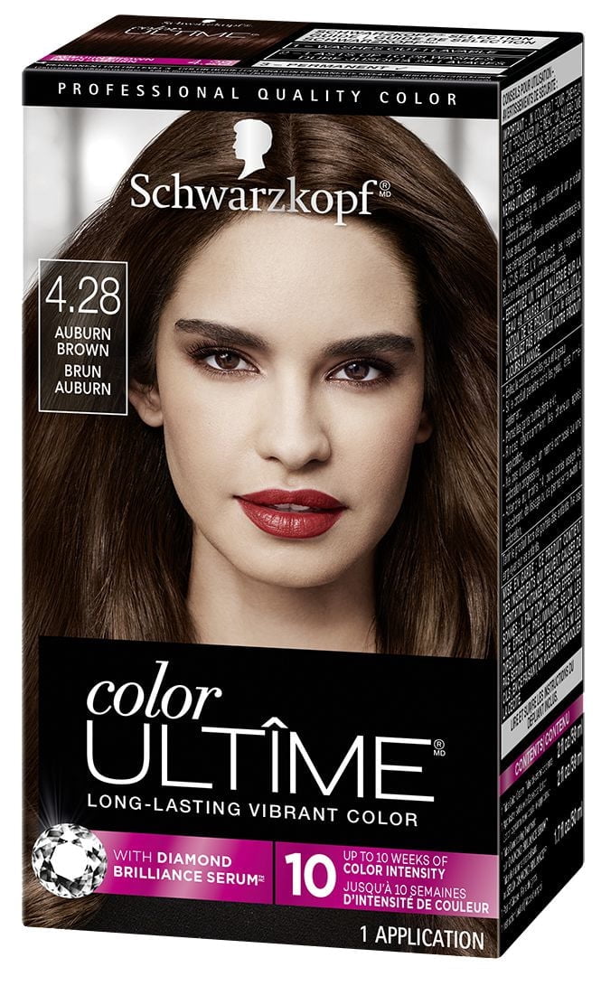 Schwarzkopf Color Ultime Permanent Hair Color Cream