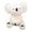 D, variant on Cute Koala Doll Cute Soft Koala Bear Toy Stuffed Koala For Kids Children White